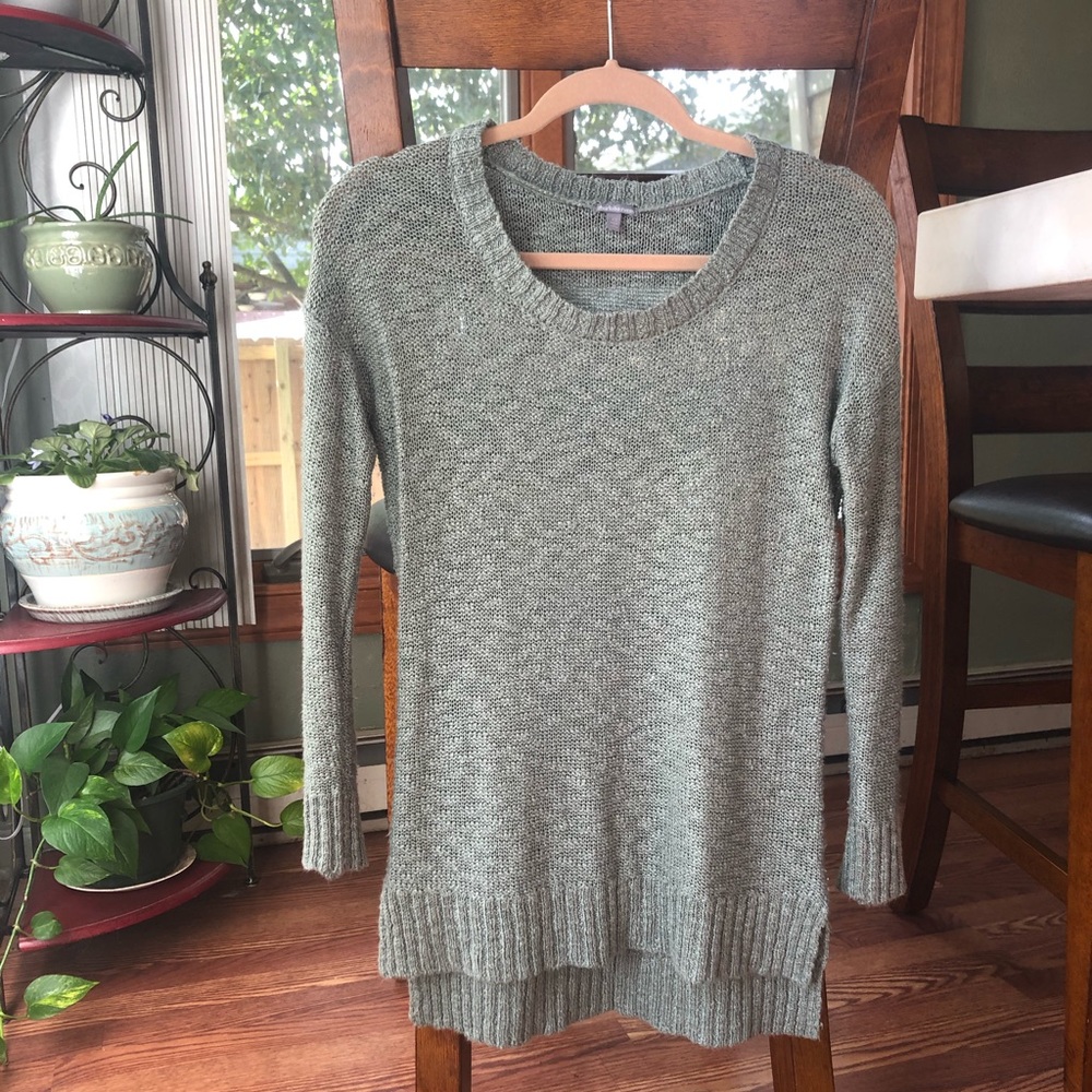 Charlotte Russe Sheer Long Sleeve